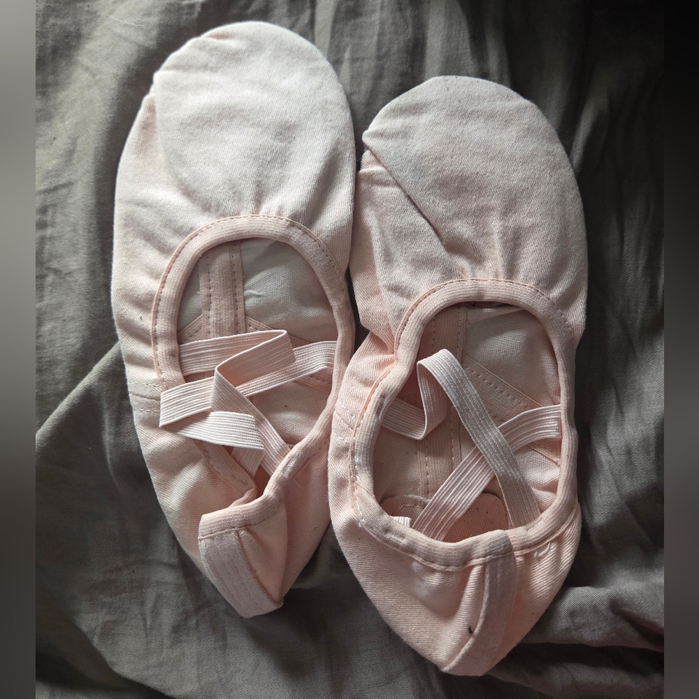 Women's Pink Ballet Flats